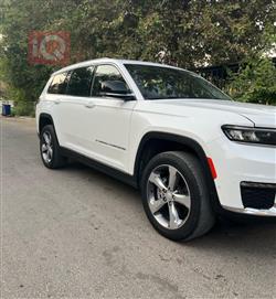 جیپ L گراند شیرۆکی